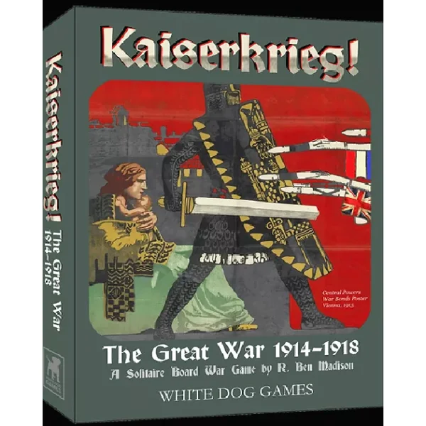 Kaiserkrieg!