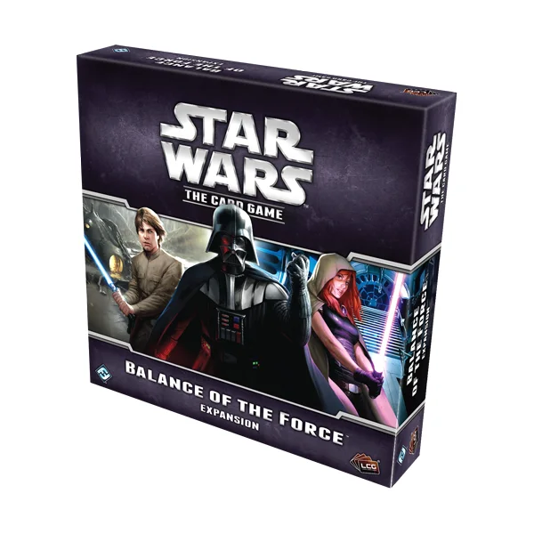 Star Wars: The Card Game — Balance of the Force