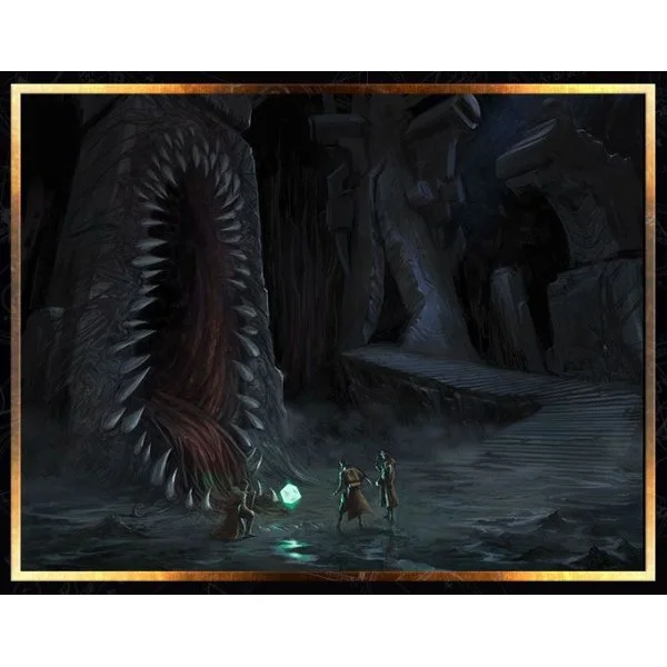 Machina Arcana: Geometry of the Void