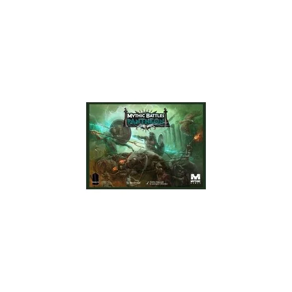 Mythic Battles: Pantheon