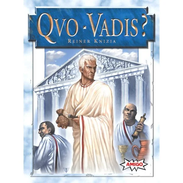 Quo Vadis?