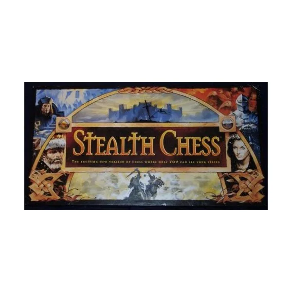 Stealth Chess