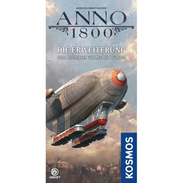 Anno 1800: Die Erweiterung