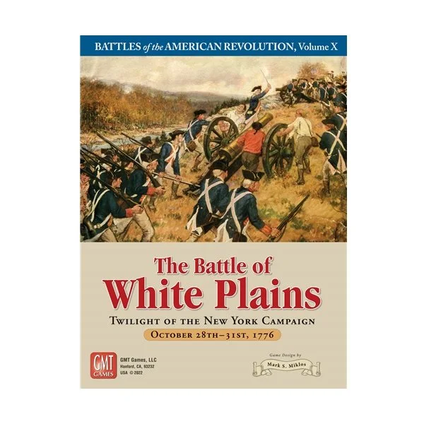 The Battle of White Plains