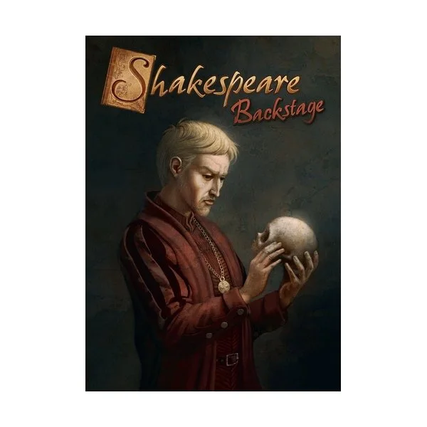 Shakespeare: Backstage