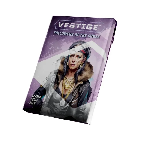 Vestige: Followers of the Codex