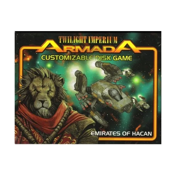 Twilight Imperium: Armada