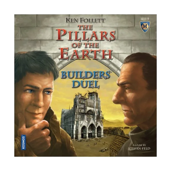 The Pillars of the Earth: Builders Duel