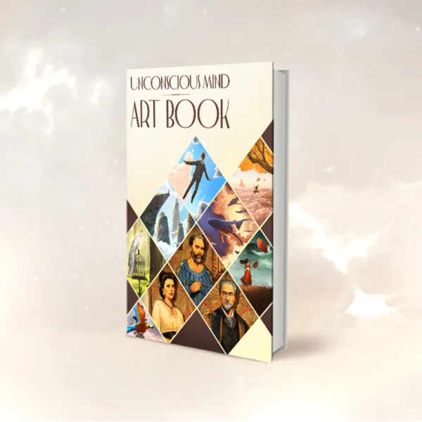 Unconscious Mind: Art Book