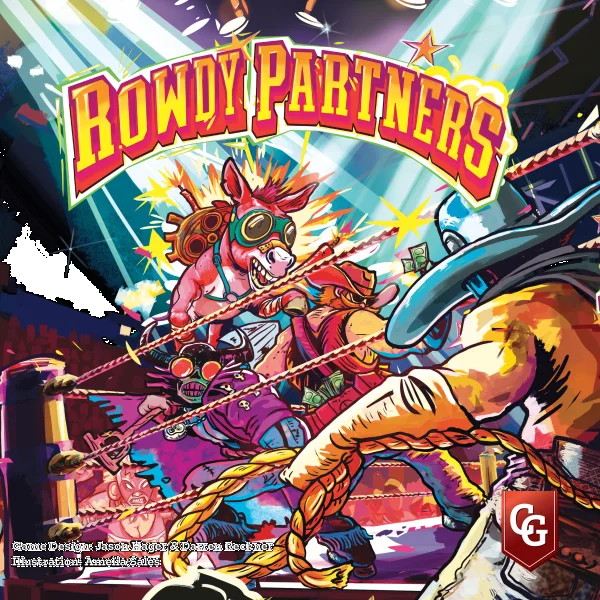 Rowdy Partners
