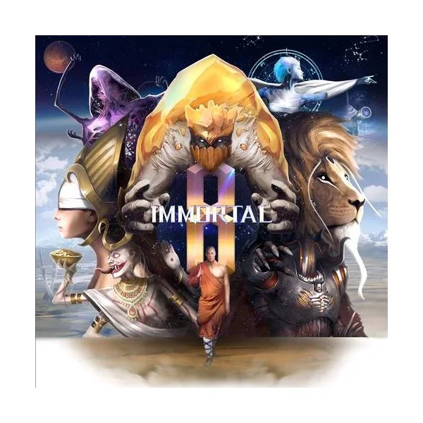 Immortal 8