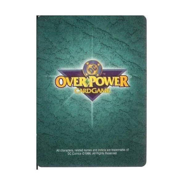 Overpower