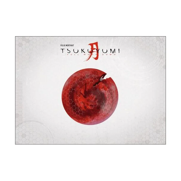 Tsukuyumi: Full Moon Down