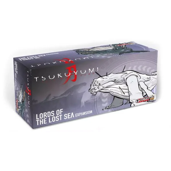 Tsukuyumi: Full Moon Down – Lords of the Lost Sea Faction