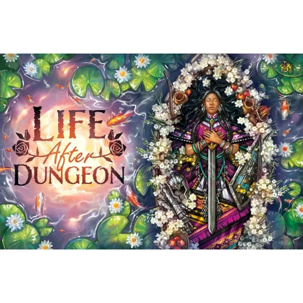 Life After Dungeon