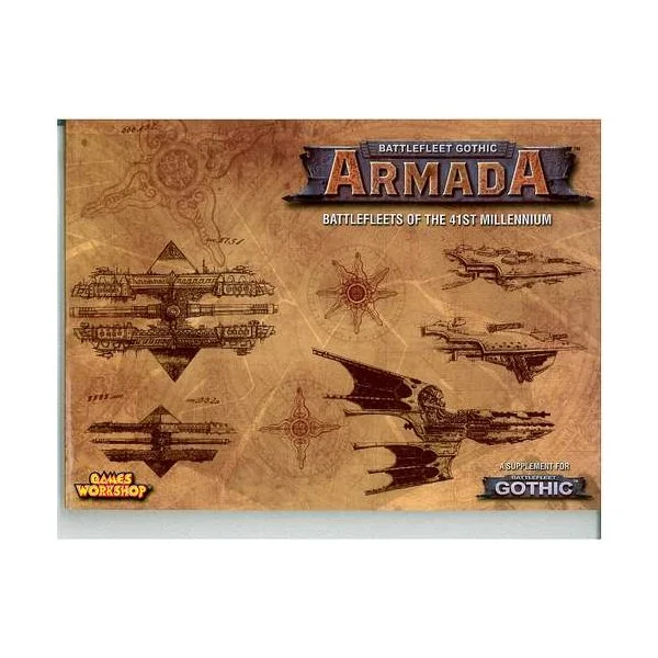 Battlefleet Gothic Armada
