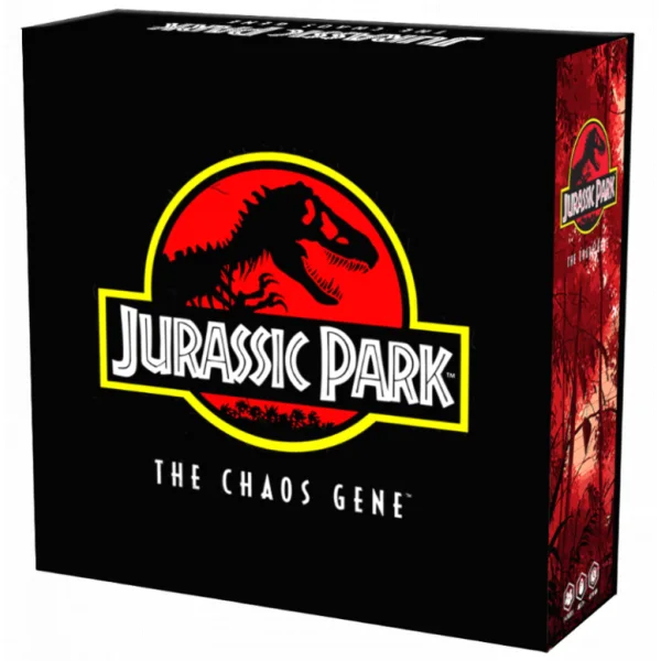 Jurassic Park: The Chaos Gene