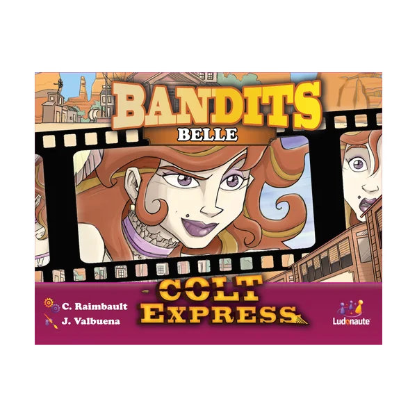Colt Express: Bandits – Belle