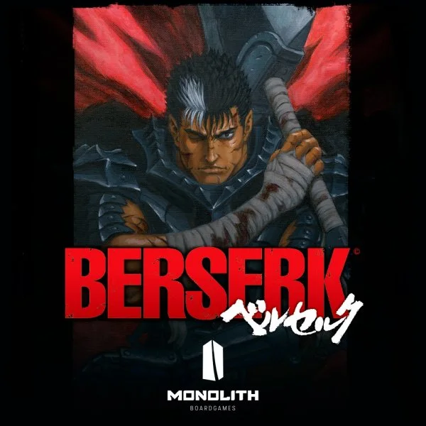 Berserk: The Board Game
