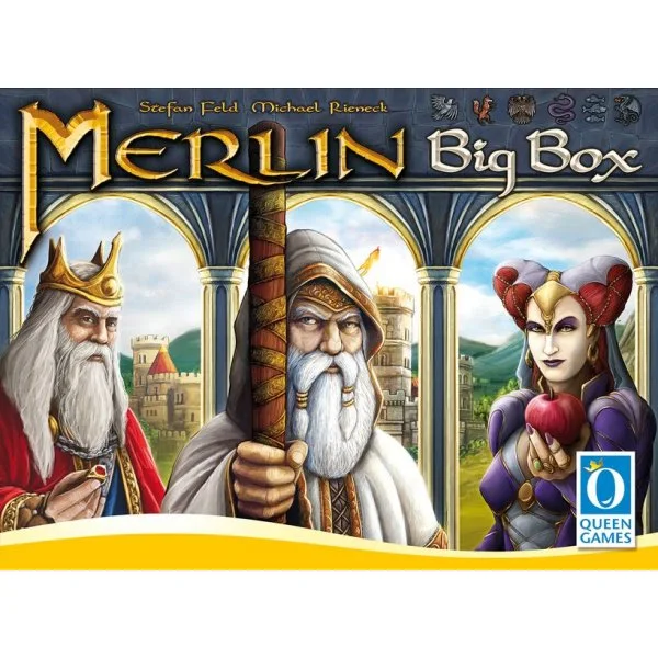 Merlin: Big Box