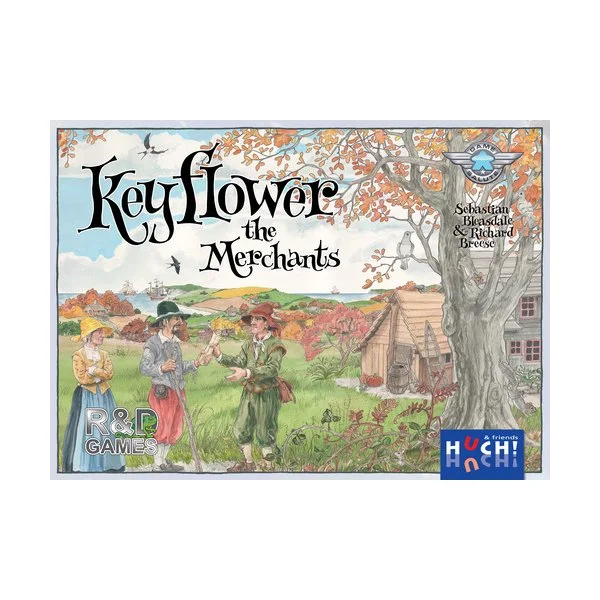 Keyflower: The Merchants