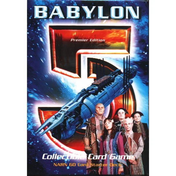 Babylon 5 Collectible Card Game