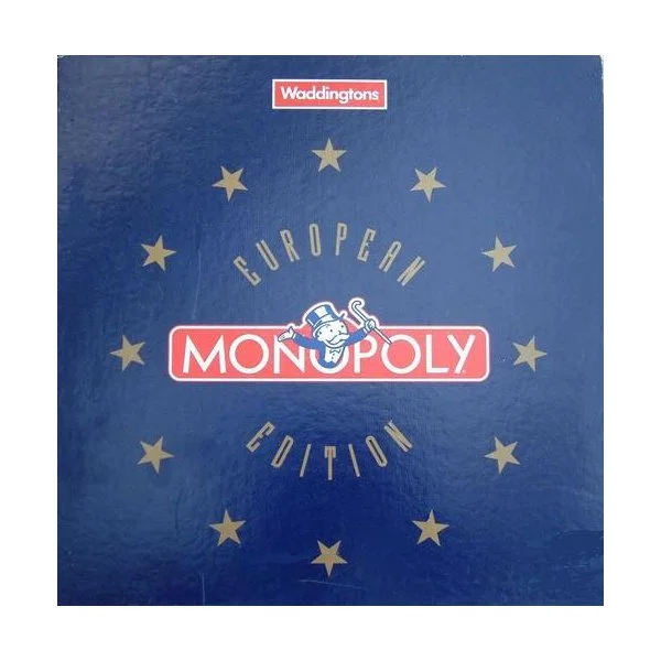 Monopoly: European Edition