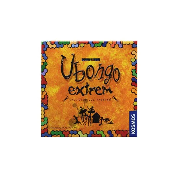 Ubongo Extreme
