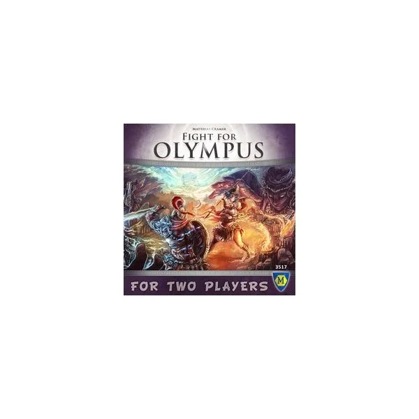 Fight for Olympus