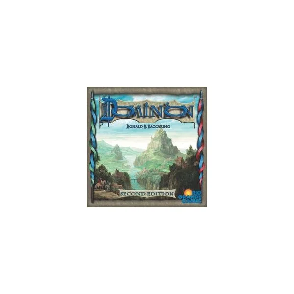 Dominion (Second Edition)
