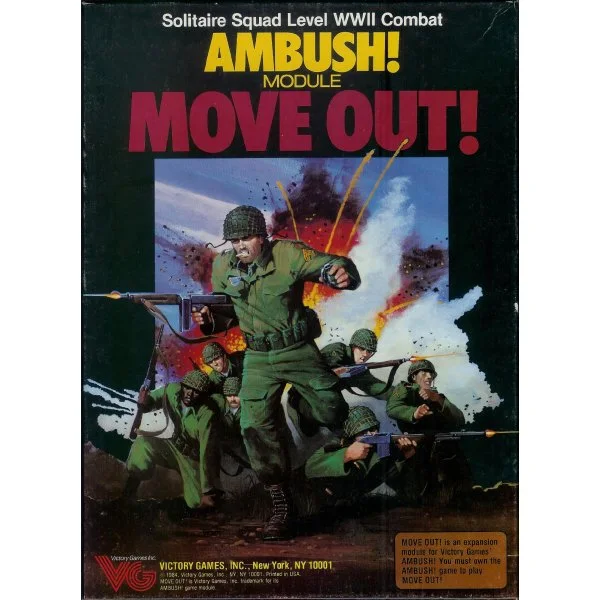 Ambush!: Move Out!