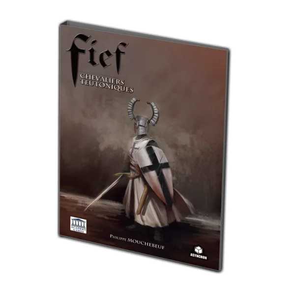 Fief: Teutonic Knights Expansion