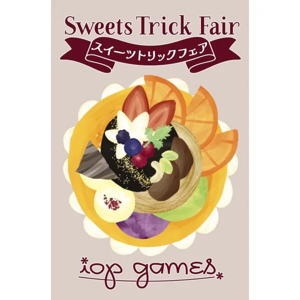 Sweets Trick Fair