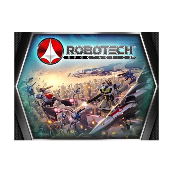 Robotech RPG Tactics