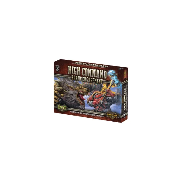High Command Rapid Engagement