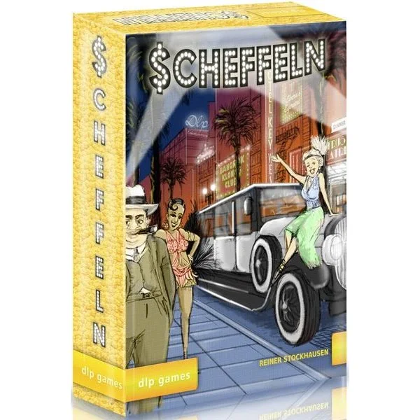 Scheffeln