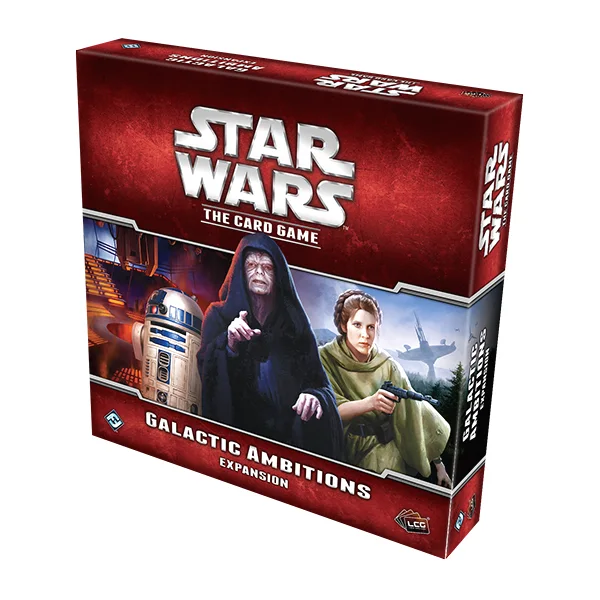 Star Wars: The Card Game — Galactic Ambitions