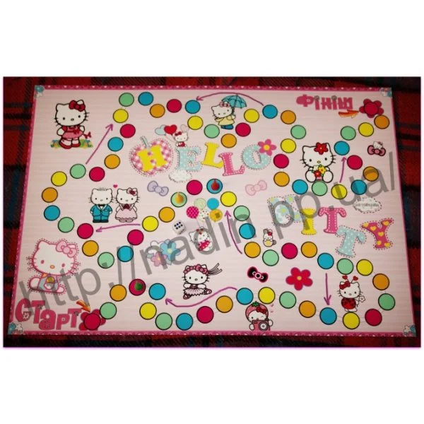 Hello Kitty!