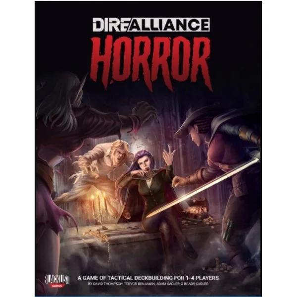 Dire Alliance: Horror
