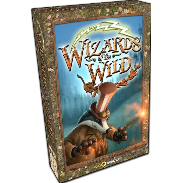 Wizards of the Wild