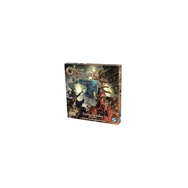 Cadwallon: City of Thieves – King of Ashes