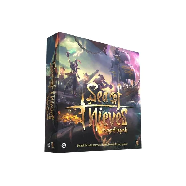 Sea of Thieves: Voyage of Legends