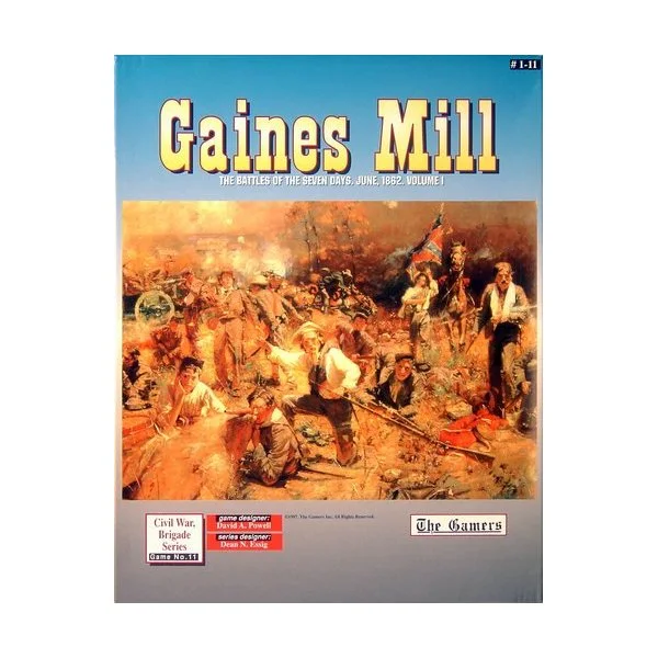 Gaines Mill