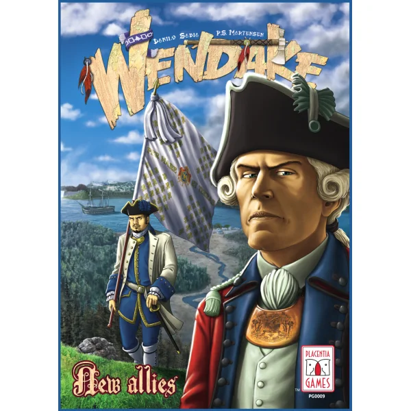 Wendake: New Allies