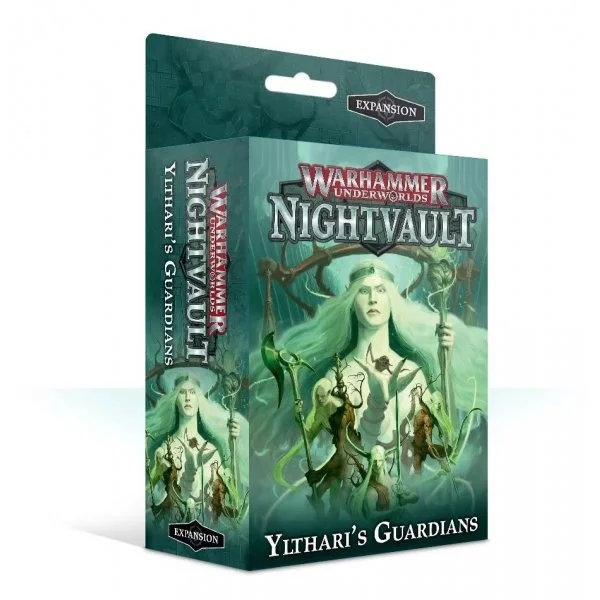 Warhammer Underworlds: Nightvault - Ylthari's Guardians