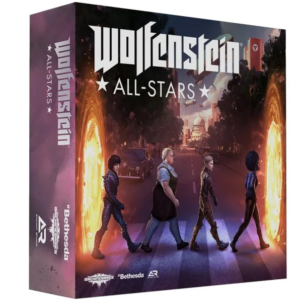 Wolfenstein: All-Stars