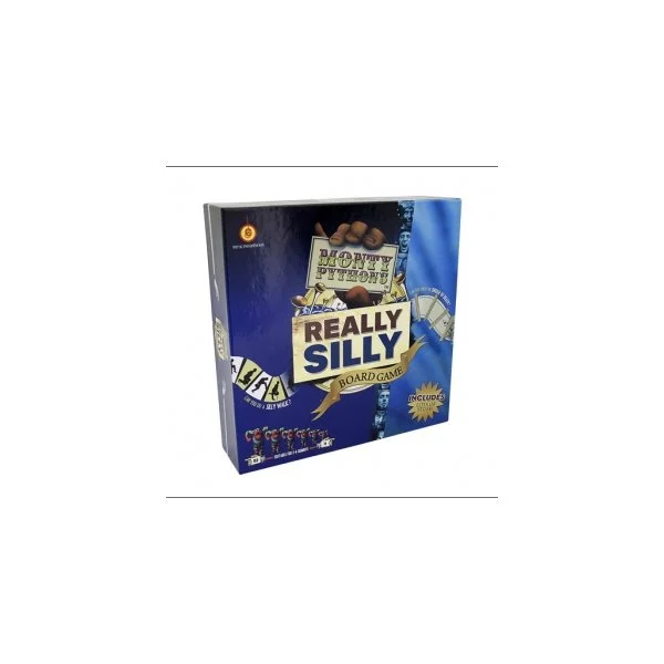 Monty Python Really Silly Board Game