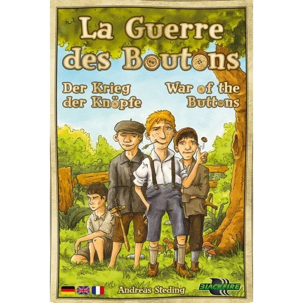 War of the Buttons