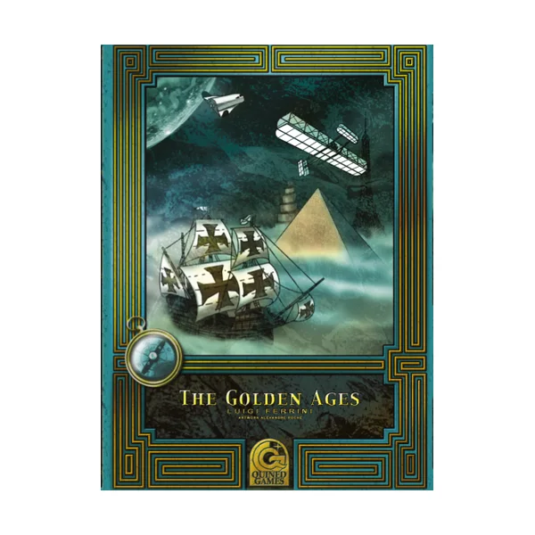 The Golden Ages