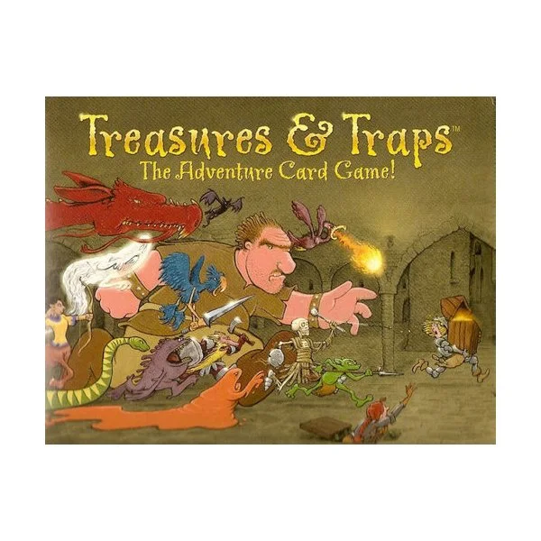Treasures and Traps